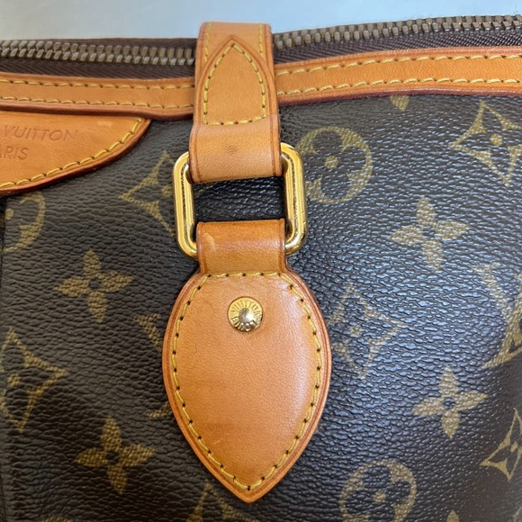 Louis Vuitton Monogram Canvas Palermo PM - Picture 4 of 11